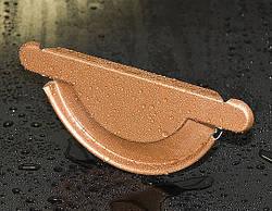 Заглушка для ринви Struga 150/100 (Струга) Польща