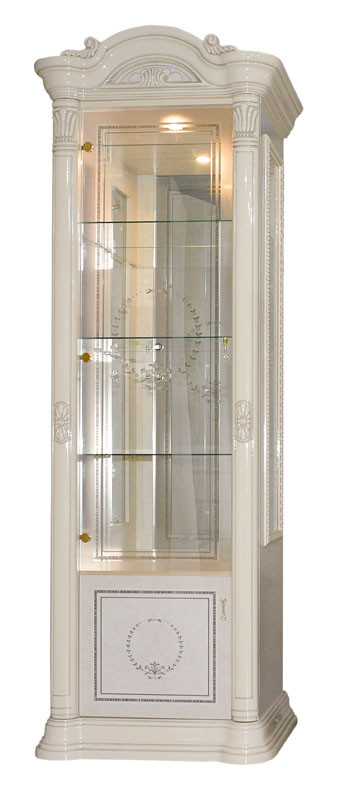 Вітрина Вівальді 1Д (Світ Меблів), фото 1