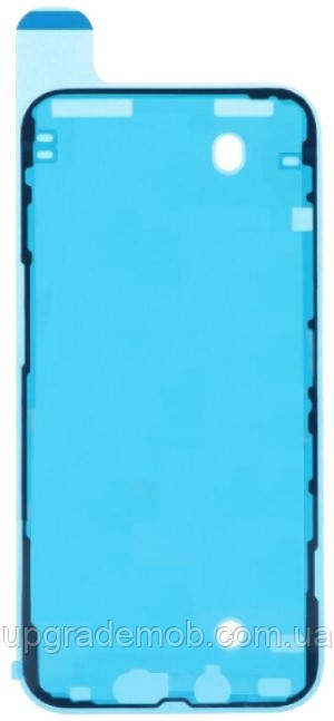Двосторонній скотч фіксації дисплея iPhone 13 Pro чорний оригінал