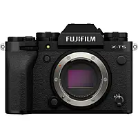 Фотоаппарат Fujifilm X-T5 Body Black (16782246)