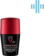 Дезодорант Vichy Homme Clinical Control 96 часов, для мужчин, 50 мл