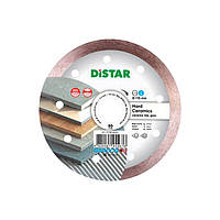 Диск алмазний для кераміки Distar 1A1R Hard ceramics 115x22.2x1.4 мм (11115048011)