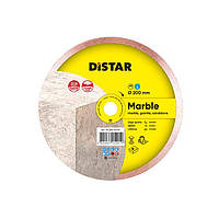 Диск алмазний за мармуром Distar 1A1R Marble 200x25.4x1.6 мм (11120053015)