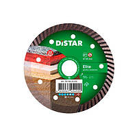 Диск алмазний по граніту Distar Turbo Elite 125x22.2x2.2 мм (10115023010)