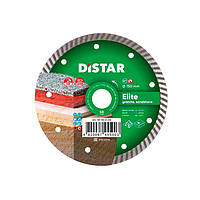 Диск алмазний за гранітом Distar Turbo Elite 150x22.2x2.2 мм (10115023012)