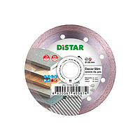 Диск алмазний для кераміки Distar 1A1R Decor Slim 125x22.2x1.2 мм (11115427010)