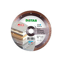 Диск алмазний за керамогранітом Distar 1A1R Hard ceramics Advanced 200x25.4x1.3 мм (11120349015)