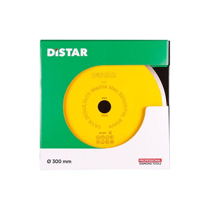 Диск алмазний за мармуром Distar 1A1R Marble 300x32x2 мм (11127053022)