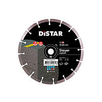 Диск алмазний асфальтом Distar 1A1RSS/C3 STAYER 230x22.2x2.6 мм (14315005017)