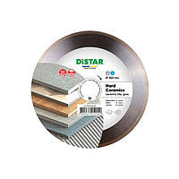 Диск алмазный по керамике Distar 1A1R Hard ceramics 350x32x2.2 мм (11127048024)