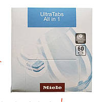 Таблетки для посудомийної машини Miele All in 1, 60 шт Original