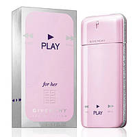 Givenchy Play For Her Парфюмированная вода 75 ml (Духи Живанши Плей Розовые) Плэй