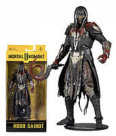 Фигурка Мортал Комбат Нуб Сайбот Mortal Kombat Noob Saibot (Bloody) McFarlane 11066