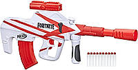 Бластер Нерф (Примята Коробка) Фортнайт B-AR Моторизированный Nerf Fortnite B-AR Motorized Hasbro F2344B