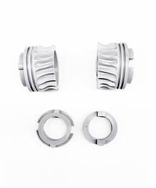 Шестерні, вали та інше