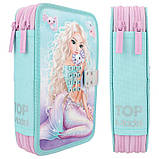 Пенал із наповненням на кодовому замку Top model MERMAID Топ Модел (12299), фото 3