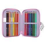 Пенал із наповненням на кодовому замку Top model MERMAID Топ Модел (12299), фото 6