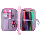 Пенал із наповненням на кодовому замку Top model MERMAID Топ Модел (12299), фото 7