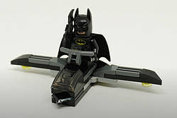 Lego Super Heroes DC Batman : фігурка конструктор Бетмен на літаку 212326