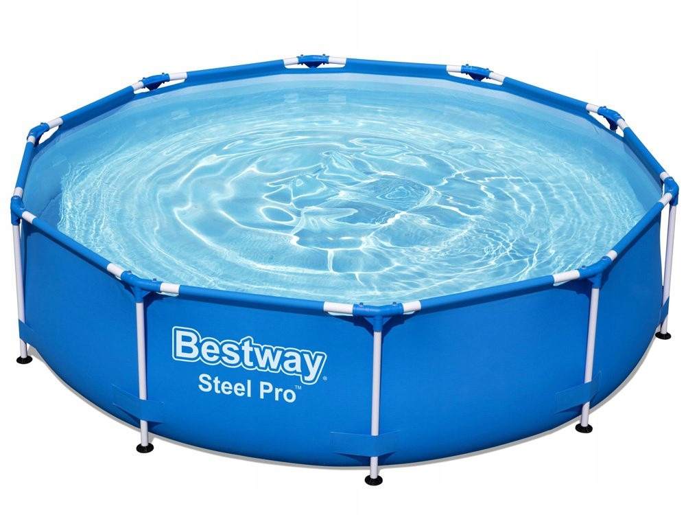 Басейн Bestway 56679 — каркасний, Steel Pro, 305×76 см, фото 1