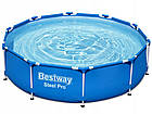 Каркасний басейн Bestway диам. 305х76 56679, фото 6