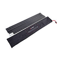 Набір сталевих стійок для тенту RedPoint