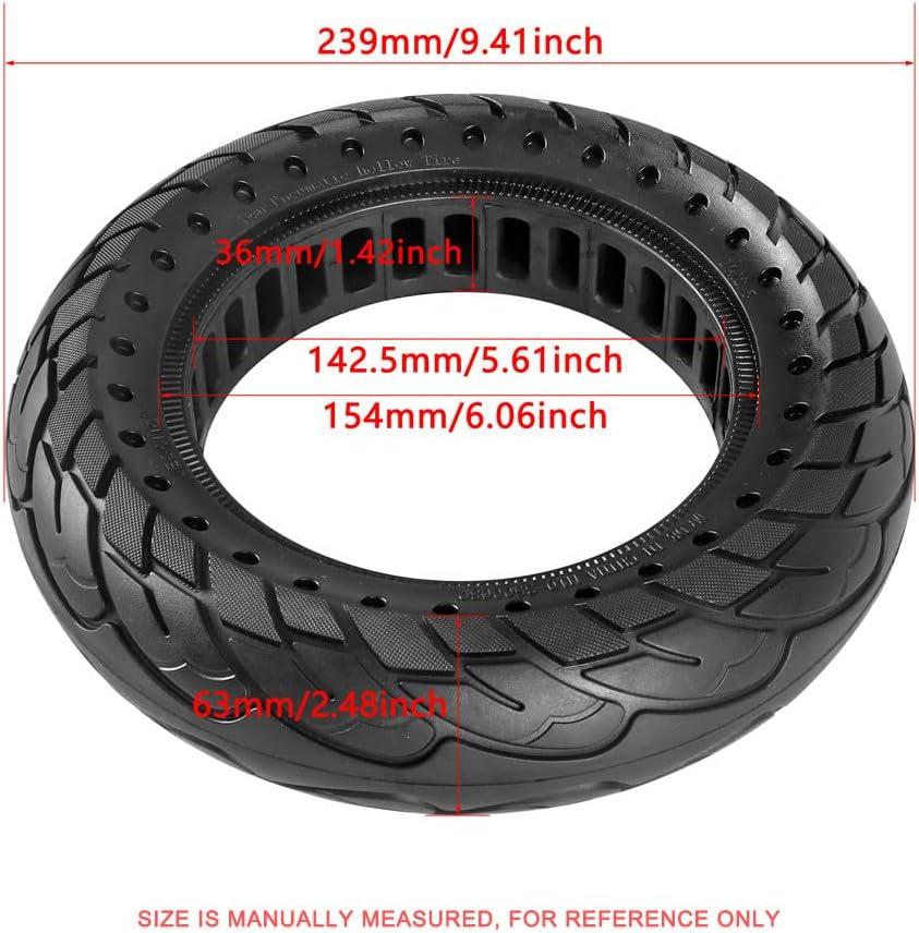 Антипрокольная шина для Электросамоката Ninebot Segway MAX G30 10 дюймов от CarryTire (TireM601 ) - фото 6 - id-p1405251429