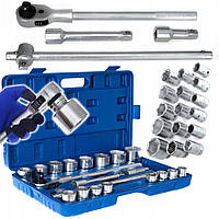 Набір інструментів 3/4" 21 шт. ТА205 TAGRED