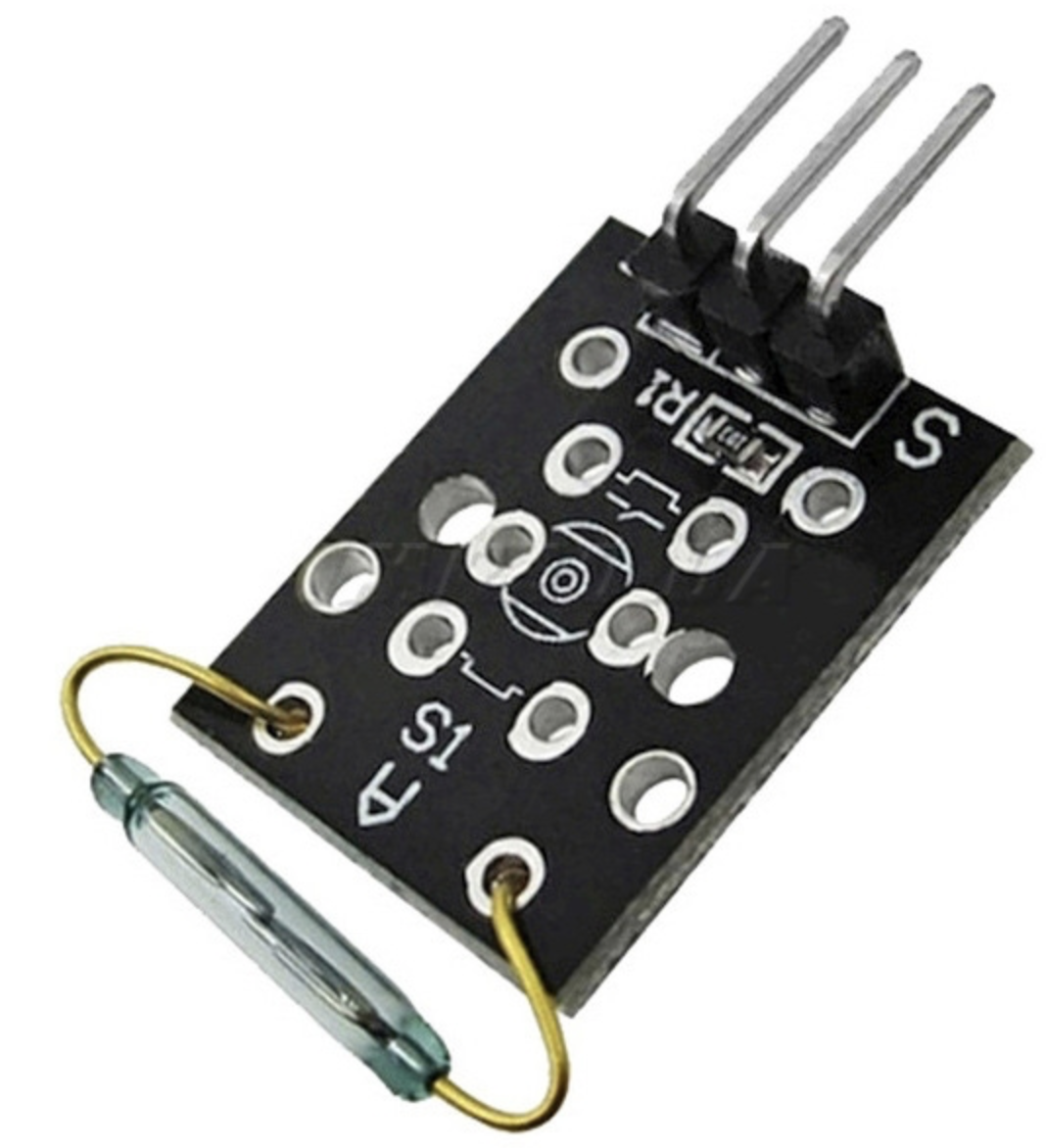 Датчик магнітного поля KY-021 Модуль на основі геркона