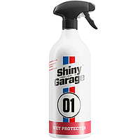 «Быстрый Кварц» Shiny Garage Wet Protector, 1 л Спрей