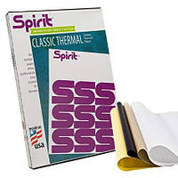 Бумага копировальная (трансфертная) Spirit Classic Thermal для термопринтера USA 16-2107