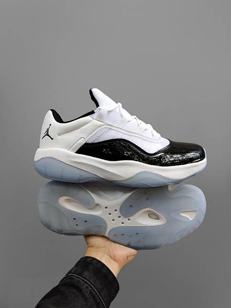 Jordan 11 Cmft Low White Black 12717 Marvinshop