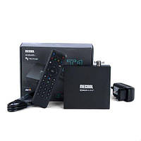 MECOOL KT1 DVB-S2 2G/16G +Android TV 10 встановлення програм