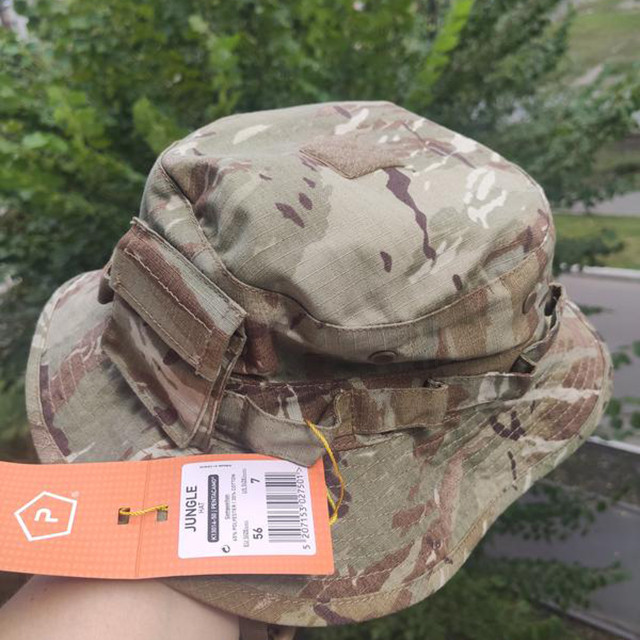 Chapéu Jungle Ripstop - Camo Digital - Pentagon