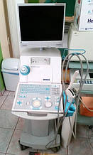 Апарат Ультразвукової Діагностики Ultrasonograf Honda HS-4000 USG 2 Head Videoprinter
