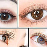 Щипці для завивки вій з підігрівом EYELASH CURLER XL-271, Керлер для вій, Електричний підкручувач, фото 11