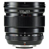 Об'єктив Fujifilm XF-16mm F1.4 R WR (16463670)
