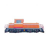 Маневровый дизельный локомотив двойной мощности Baoji Haiqiao Industrial & Trading Co., Ltd.