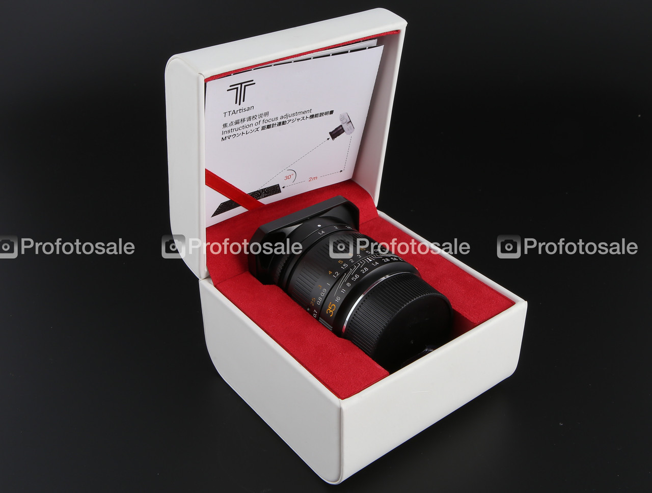 Об'єктив TTArtisan 35mm f/1.4 для Leica M, фото 1