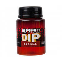 Діп для бойлів Brain F1 R.A.D.I.C.A.L копчені сосиски 100ml (1013-1858.03.00)