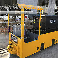 Шахтний електровоз Hunan Yutong Mining Equipment Co., Ltd.