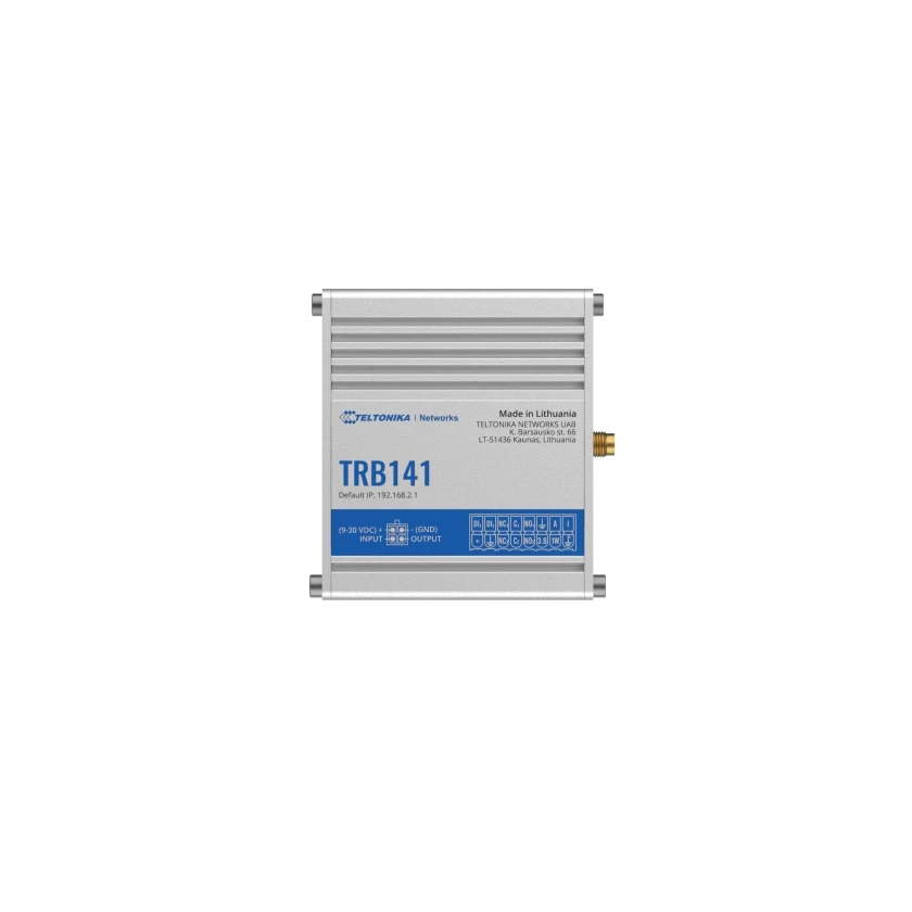 Шлюз Teltonika 4G/IO (TRB141)