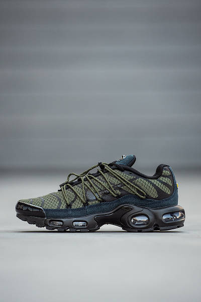 Nike Air Max TN Plus Khaki Black 12697 Marvinshop