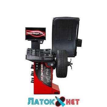 Балансувальний стенд SmartWeightPRO з технологією SmartWeight SWP70E Hunter