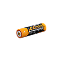 Акумулятор 18650 Fenix (3400 mAh) micro usb заряджання, фото 5