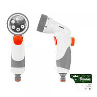 Пістолет для поливу 6-функціональний SWITCH 
CONTROL, WHITE LINE, WL-EN45