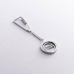 Золотий брелок "Range Rover — Рендж Ровер" бренді54 Zipexpert ZIPEXPERT