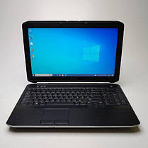 Ноутбук Dell Latitude E5520/ 15.6" (1366x768)/ Core i3-2330M/ 8 GB RAM/ 480 GB SSD/ HD 3000, фото 2