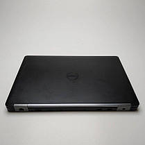 Ігровий ноутбук Dell Latitude E5570/ 15.6" (1366x768)/ Core i7-6600U/ 8 GB RAM/ 240 GB SSD/ Radeon R7 M360 2GB, фото 3