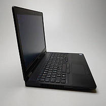 Ігровий ноутбук Dell Latitude E5570/ 15.6" (1366x768)/ Core i7-6600U/ 8 GB RAM/ 240 GB SSD/ Radeon R7 M360 2GB, фото 4